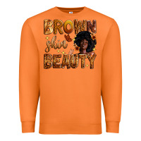 Carrot brown skin beauty Premium Sweatshirt - Zillion Design Studio