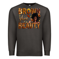 Smoke brown skin beauty Premium Sweatshirt - Zillion Design Studio