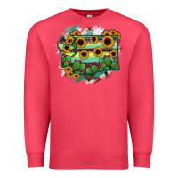 Cardinal washingTon State Map Premium Sweatshirt - RanaPortraitStore