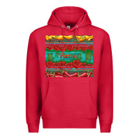 Cardinal fiesta Premium Hoodie - Artiststas
