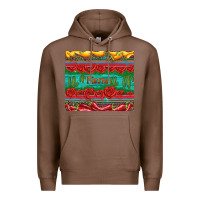 Chestnut fiesta Premium Hoodie - Artiststas