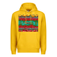 Lemon fiesta Premium Hoodie - Artiststas