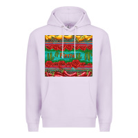 Lilac fiesta Premium Hoodie - Artiststas