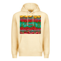 Pina Colada fiesta Premium Hoodie - Artiststas