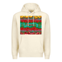 Sandshell fiesta Premium Hoodie - Artiststas