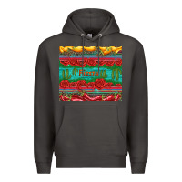 Smoke fiesta Premium Hoodie - Artiststas