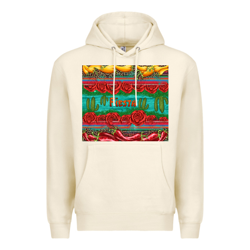Fiesta Premium Hoodie by Artiststas | Teevron