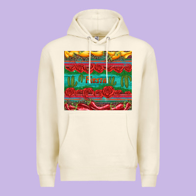 Fiesta Premium Hoodie Designed By Artiststas