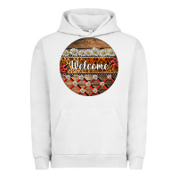 Pigment Lunar Rock ladybug welcome ornament Urban Hoodie - BarkalooDesign