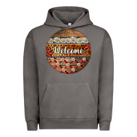 Pigment Tornado ladybug welcome ornament Urban Hoodie - BarkalooDesign
