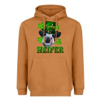 Meerkat lucky heifer Heavyweight Hoodie - RanaPortraitStore