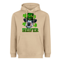 Mushroom lucky heifer Heavyweight Hoodie - RanaPortraitStore