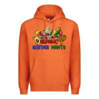 Carrot hispanic heritage month Premium Hoodie - BundleAndBundleShop