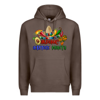 Coffee hispanic heritage month Premium Hoodie - BundleAndBundleShop