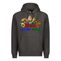 Smoke hispanic heritage month Premium Hoodie - BundleAndBundleShop