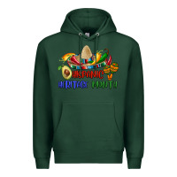 Sports Green hispanic heritage month Premium Hoodie - BundleAndBundleShop