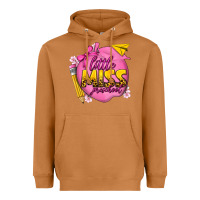 Meerkat little miss preschool Heavyweight Hoodie - texasbilliewilder
