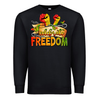 Black We are black history juneteenth Premium Sweatshirt - Zillion Design Studio