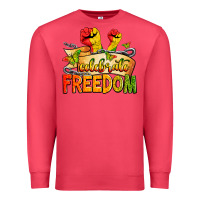 Cardinal We are black history juneteenth Premium Sweatshirt - Zillion Design Studio