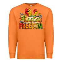 Carrot We are black history juneteenth Premium Sweatshirt - Zillion Design Studio
