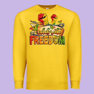 We Are Black History Juneteenth Premium Sweatshirt Designed By Zillion Design Studio