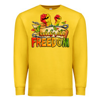Lemon We are black history juneteenth Premium Sweatshirt - Zillion Design Studio