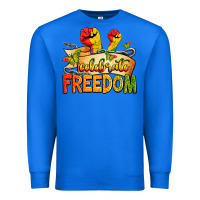 True Royal We are black history juneteenth Premium Sweatshirt - Zillion Design Studio
