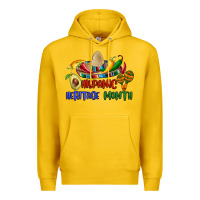 Lemon hispanic heritage month Premium Hoodie - BundleAndBundleShop