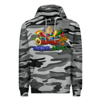 Slate Camo hispanic heritage month Premium Hoodie - BundleAndBundleShop
