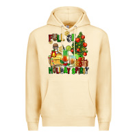 Pina Colada full of holiday spirit Premium Hoodie - AdoDesignShop