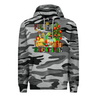 Slate Camo full of holiday spirit Premium Hoodie - AdoDesignShop
