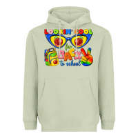 Matcha looking cool for back to school Heavyweight Hoodie - texasbilliewilder