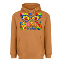 Meerkat looking cool for back to school Heavyweight Hoodie - texasbilliewilder