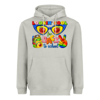 Moon Dust looking cool for back to school Heavyweight Hoodie - texasbilliewilder