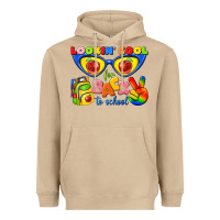 Mushroom looking cool for back to school Heavyweight Hoodie - texasbilliewilder