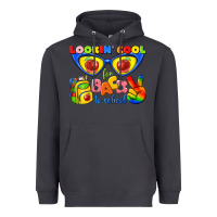 Smoke looking cool for back to school Heavyweight Hoodie - texasbilliewilder