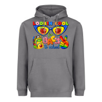 Storm looking cool for back to school Heavyweight Hoodie - texasbilliewilder
