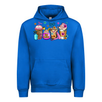 Hair Hustler Coffee Urban Hoodie | Teevron