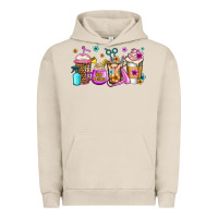 Pigment French Oak hair hustler coffee Urban Hoodie - Jasminsmagicworld