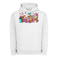 Pigment Lunar Rock hair hustler coffee Urban Hoodie - Jasminsmagicworld