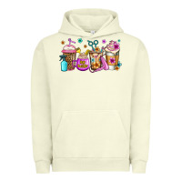 Pigment Pistachio hair hustler coffee Urban Hoodie - Jasminsmagicworld