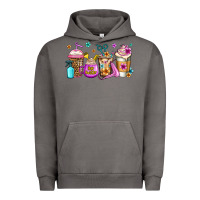 Pigment Tornado hair hustler coffee Urban Hoodie - Jasminsmagicworld