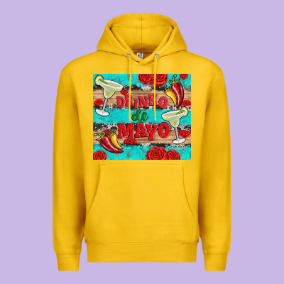 Drinko De Mayo Premium Hoodie Designed By Artiststas