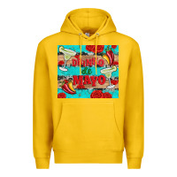Lemon drinko de mayo Premium Hoodie - Artiststas