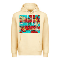 Pina Colada drinko de mayo Premium Hoodie - Artiststas