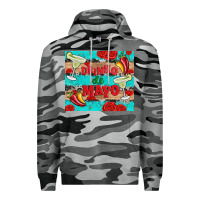 Slate Camo drinko de mayo Premium Hoodie - Artiststas