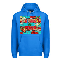 True Royal drinko de mayo Premium Hoodie - Artiststas