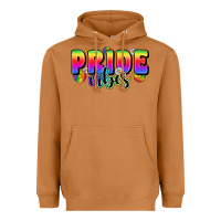 Meerkat pride vibes Heavyweight Hoodie - Zillion Design Studio