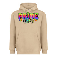 Mushroom pride vibes Heavyweight Hoodie - Zillion Design Studio