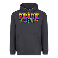 Smoke pride vibes Heavyweight Hoodie - Zillion Design Studio